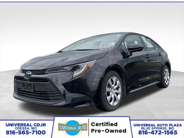 2025 Toyota Corolla LE for sale in Odessa, MO