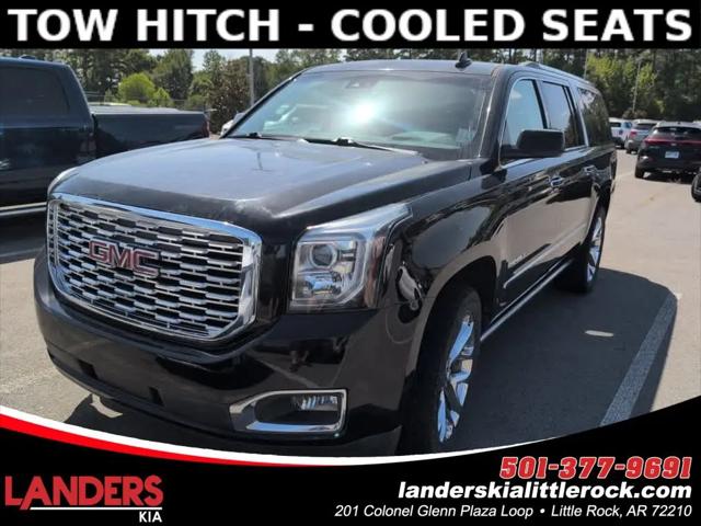 2018 GMC Yukon XL Denali for sale in Little Rock, AR