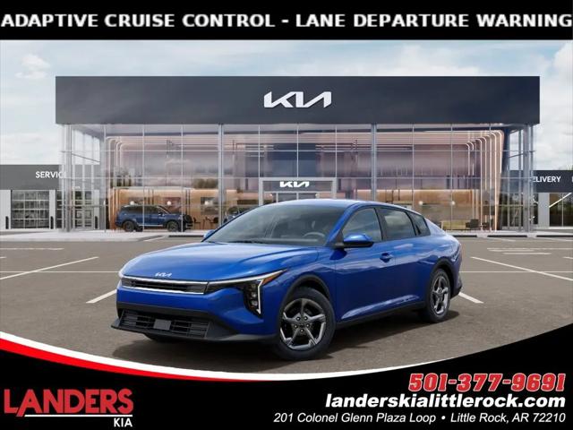 2026 Kia K4 LXS for sale in Little Rock, AR