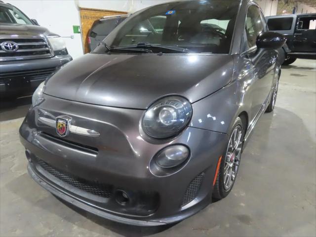 2015 Fiat 500 Abarth for sale in Dallas, TX