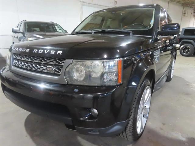 2011 Land Rover Range Rover Sport HSE for sale in Dallas, TX