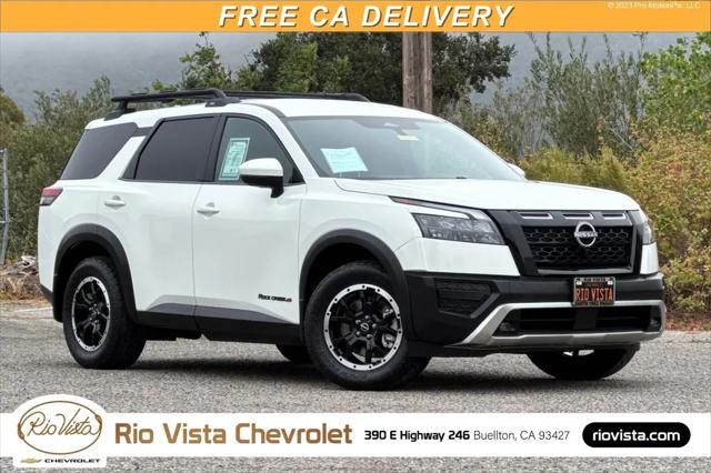 2024 Nissan Pathfinder Rock Creek 4WD for sale in Buellton, CA