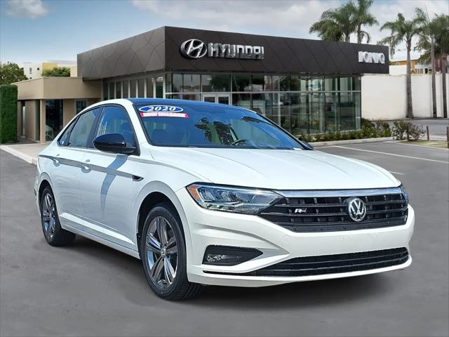 2020 Volkswagen Jetta 1.4T R-Line for sale in Santa Monica, CA