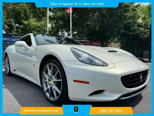 2013 Ferrari California Standard for sale in Wilson, NC