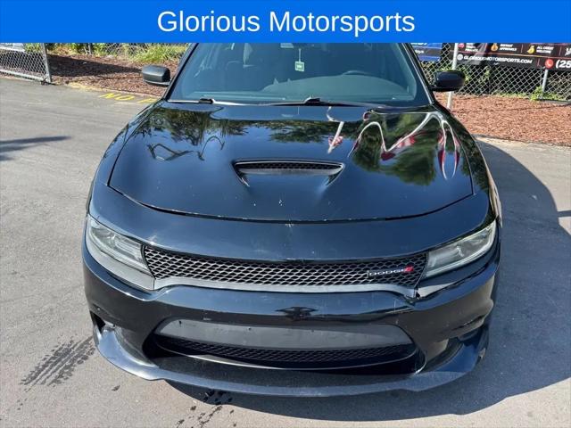 2019 Dodge Charger GT RWD