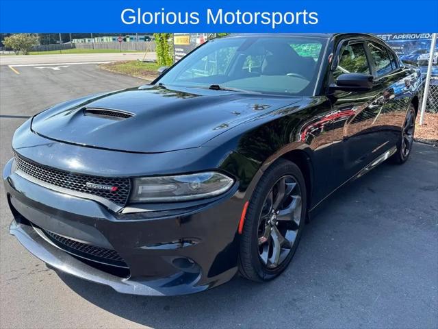2019 Dodge Charger GT RWD