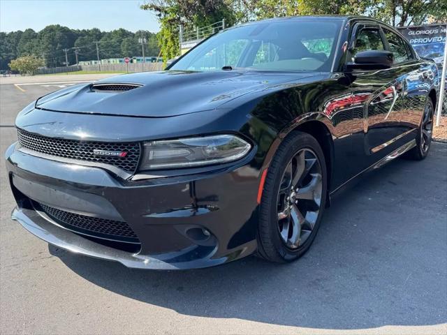 2019 Dodge Charger GT RWD