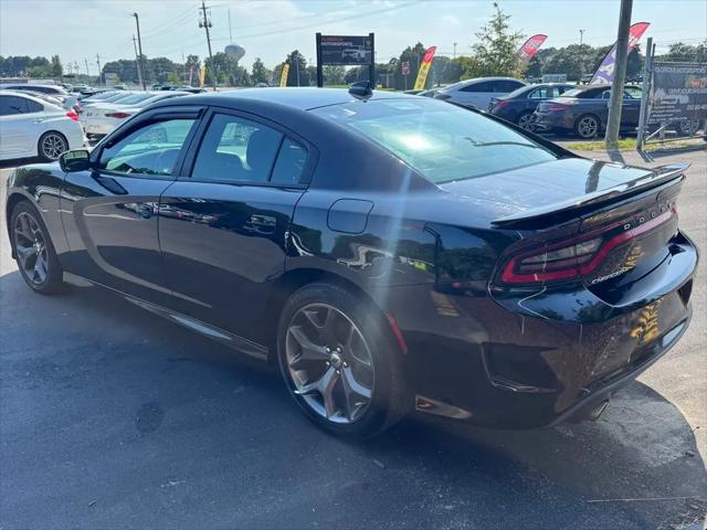 2019 Dodge Charger GT RWD