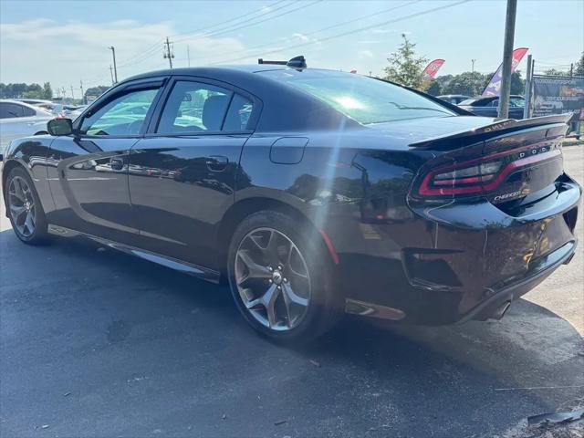 2019 Dodge Charger GT RWD