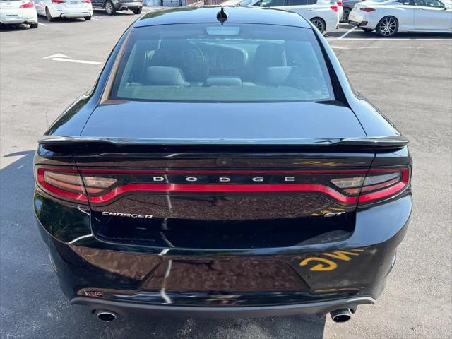 2019 Dodge Charger GT RWD