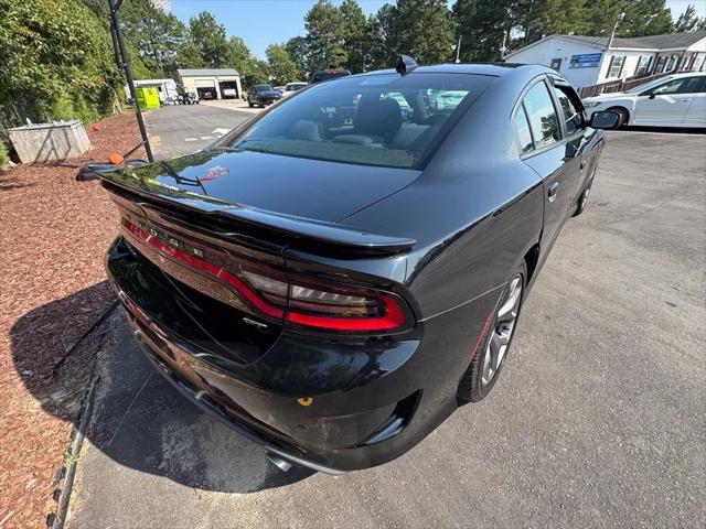 2019 Dodge Charger GT RWD