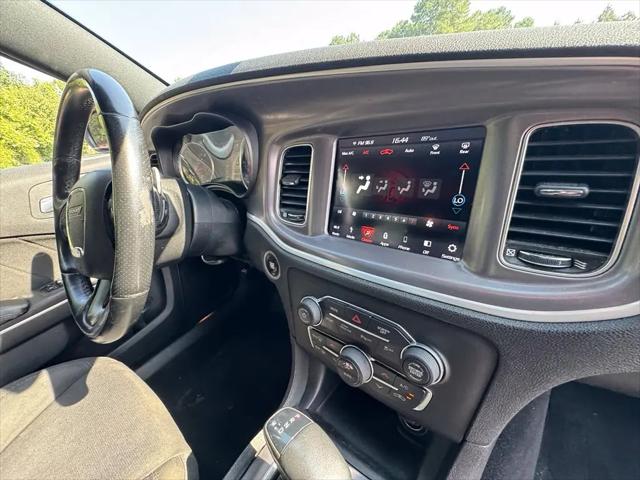 2019 Dodge Charger GT RWD