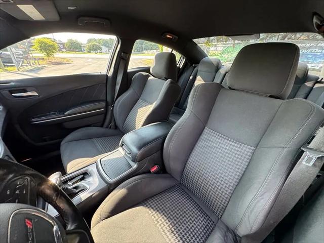 2019 Dodge Charger GT RWD