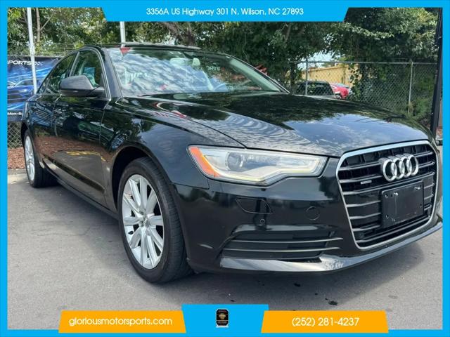 2013 Audi A6 2.0T Premium for sale in Wilson, NC