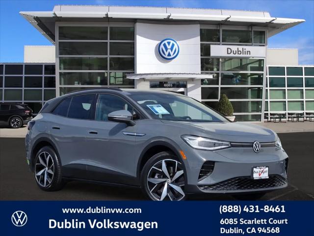 2023 Volkswagen ID.4 Pro S for sale in Dublin, CA