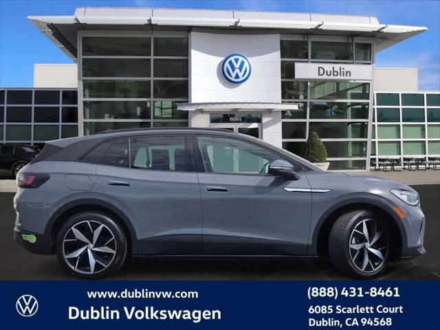 2023 Volkswagen ID.4 Pro S