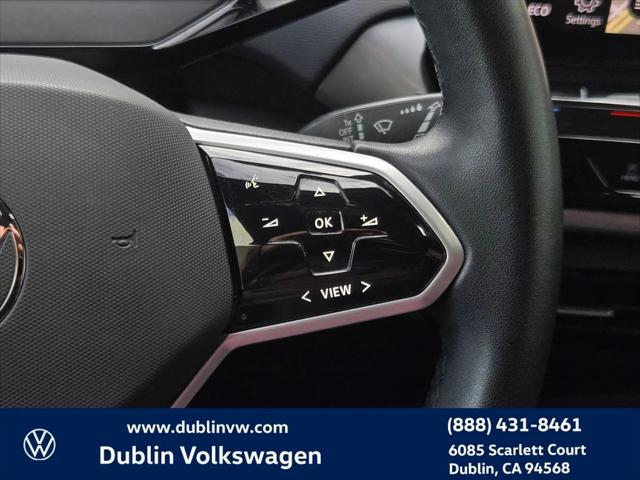 2023 Volkswagen ID.4 Pro S