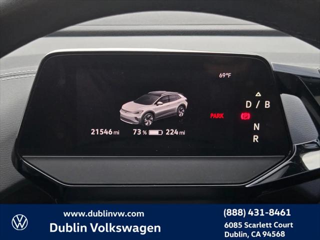 2023 Volkswagen ID.4 Pro S