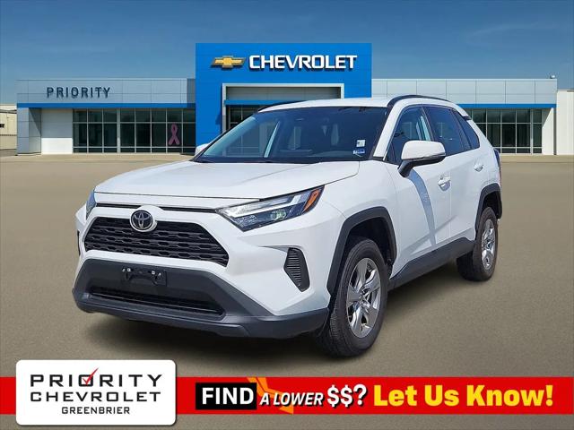 2024 Toyota RAV4 XLE for sale in Chesapeake, VA