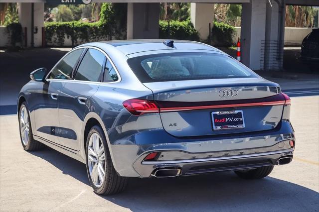 2026 Audi A5 Premium Plus TFSI quattro S tronic