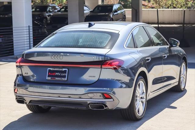 2026 Audi A5 Premium Plus TFSI quattro S tronic