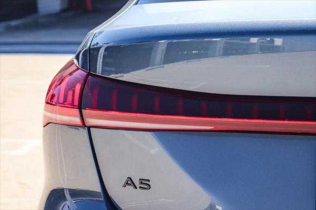 2026 Audi A5 Premium Plus TFSI quattro S tronic
