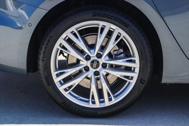 2026 Audi A5 Premium Plus TFSI quattro S tronic