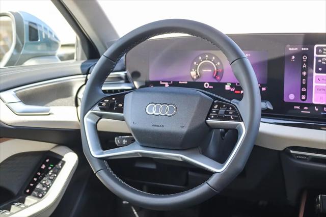 2026 Audi A5 Premium Plus TFSI quattro S tronic