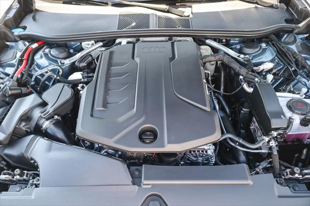 2026 Audi A5 Premium Plus TFSI quattro S tronic