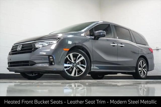 2022 Honda Odyssey Touring for sale in Duluth, GA