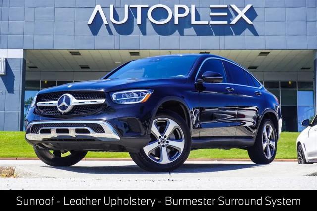 2023 Mercedes-Benz GLC 4MATIC for sale in Duluth, GA