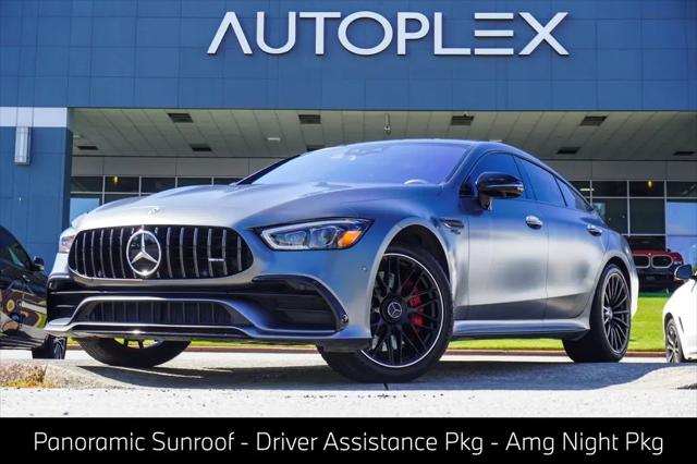 2022 Mercedes-Benz AMG GT AMG GT 53 for sale in Duluth, GA