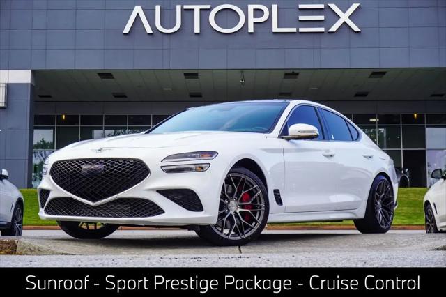 2023 Genesis G70 3.3T RWD for sale in Duluth, GA