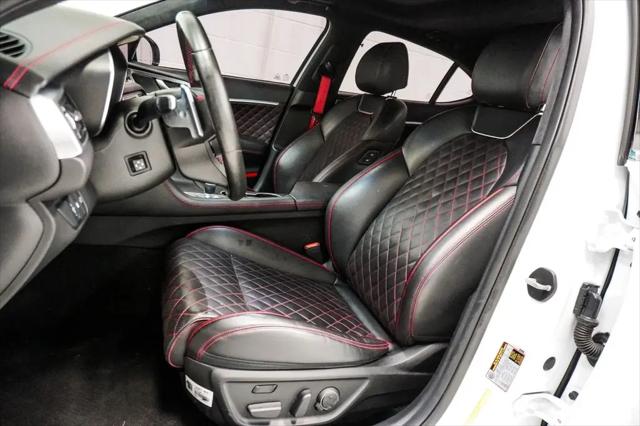 2023 Genesis G70 3.3T RWD