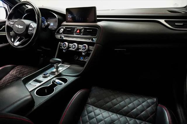 2023 Genesis G70 3.3T RWD