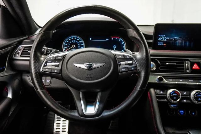 2023 Genesis G70 3.3T RWD