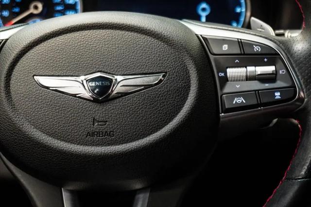 2023 Genesis G70 3.3T RWD