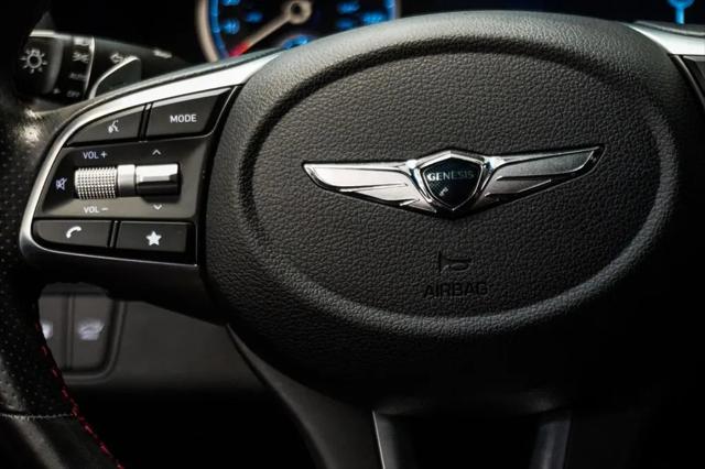 2023 Genesis G70 3.3T RWD