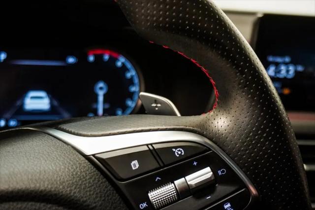 2023 Genesis G70 3.3T RWD