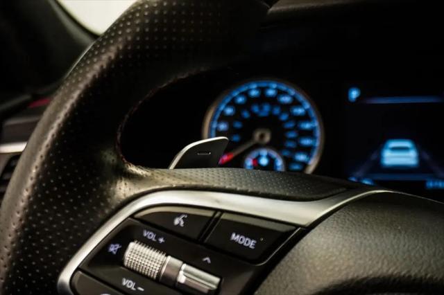 2023 Genesis G70 3.3T RWD