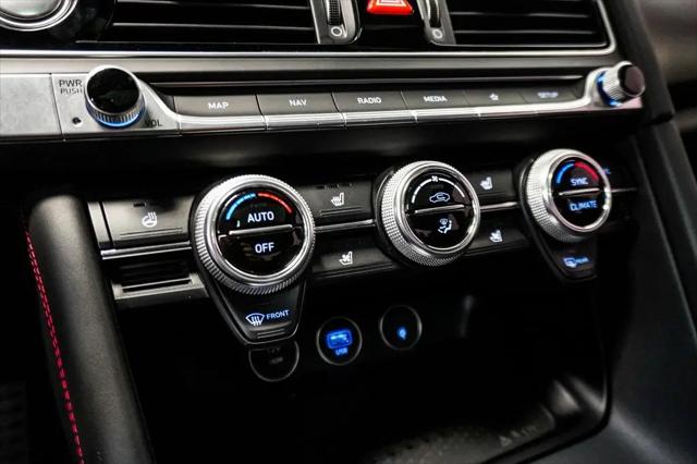 2023 Genesis G70 3.3T RWD