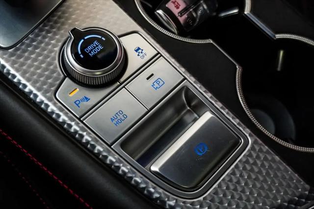 2023 Genesis G70 3.3T RWD