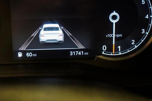 2023 Genesis G70 3.3T RWD