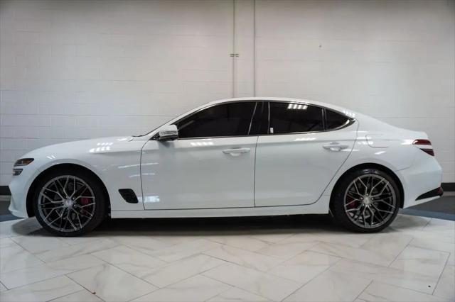 2023 Genesis G70 3.3T RWD