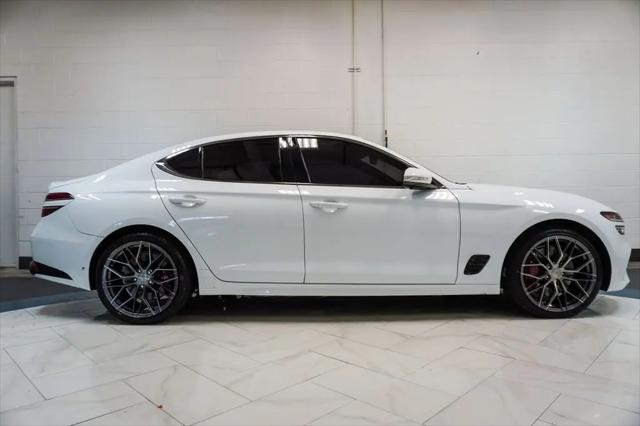 2023 Genesis G70 3.3T RWD