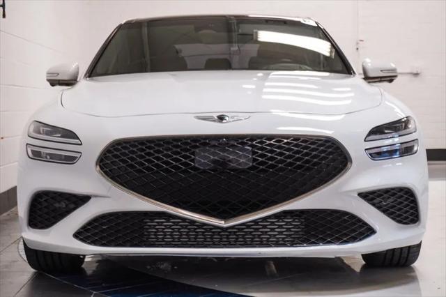 2023 Genesis G70 3.3T RWD