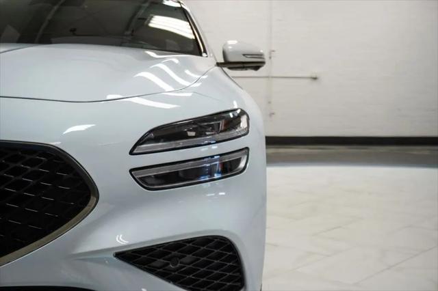 2023 Genesis G70 3.3T RWD