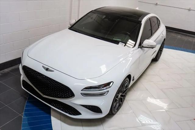 2023 Genesis G70 3.3T RWD