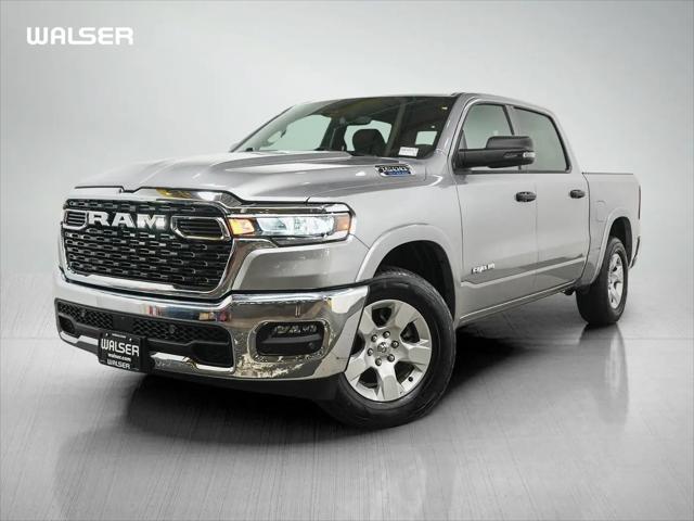 2025 Ram 1500 Big Horn Crew Cab 4x4 57 Box for sale in Coon Rapids, MN