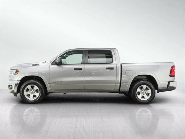 2025 Ram 1500 Big Horn Crew Cab 4x4 57 Box